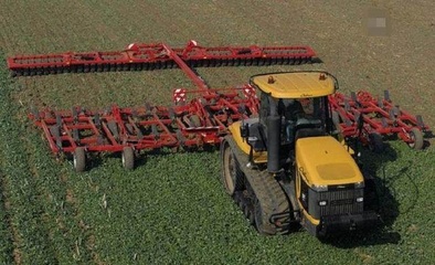 農(nóng)機(jī)購置補(bǔ)貼再升級(jí)，大型拖拉機(jī)最高可享60萬元政策紅利