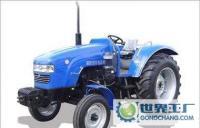 GY260輪式拖拉機(jī) 高效省力，農(nóng)業(yè)生產(chǎn)的可靠伙伴