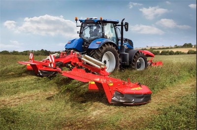 紐荷蘭完成對(duì)Kongskilde農(nóng)機(jī)業(yè)務(wù)收購，全球農(nóng)業(yè)機(jī)械市場迎來新格局